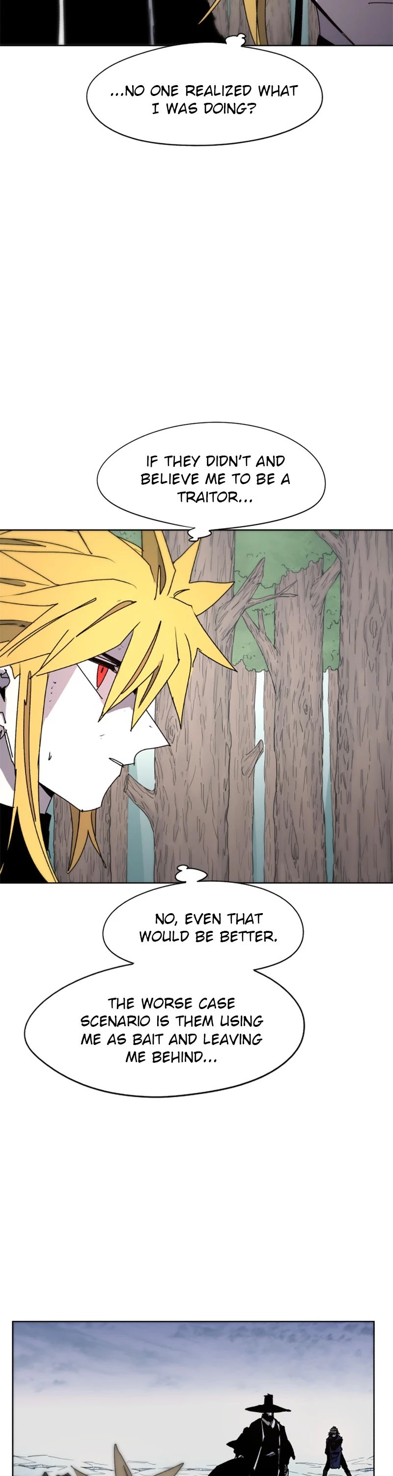 Read The Ember Knight EN Manga Online