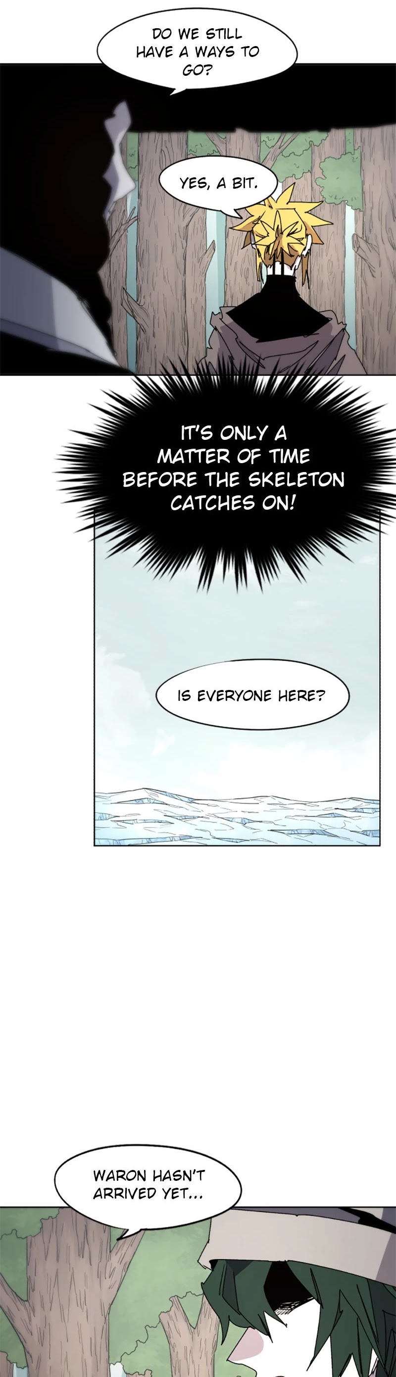 Read The Ember Knight EN Manga Online