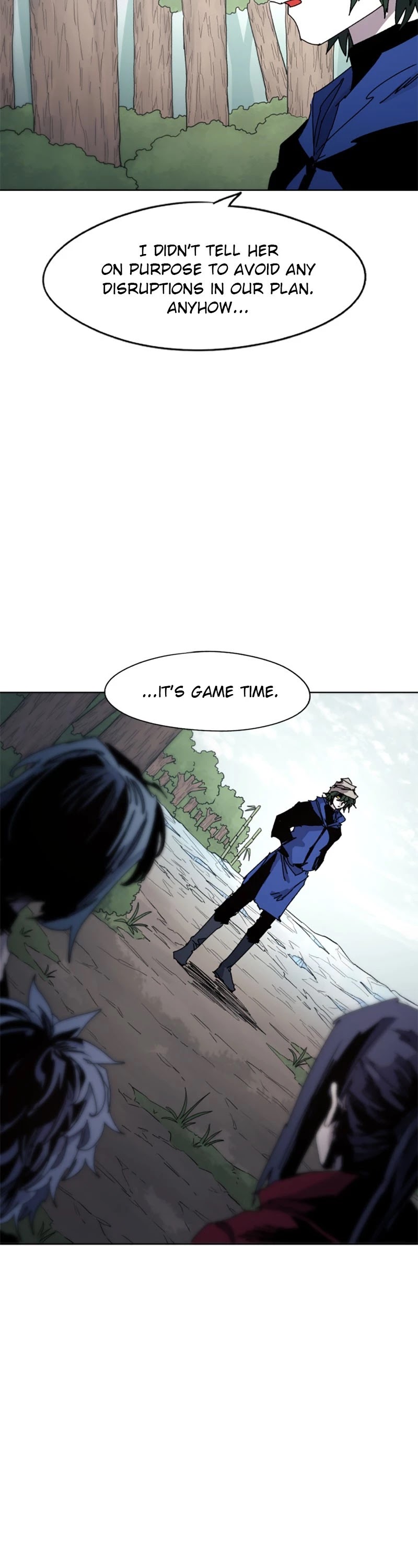 Read The Ember Knight EN Manga Online