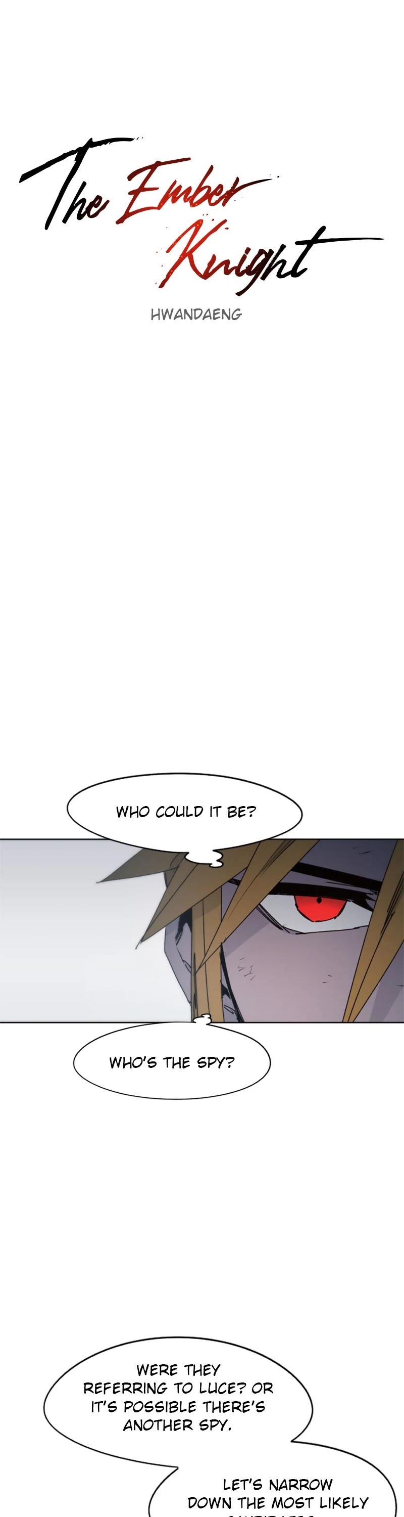 Read The Ember Knight EN Manga Online