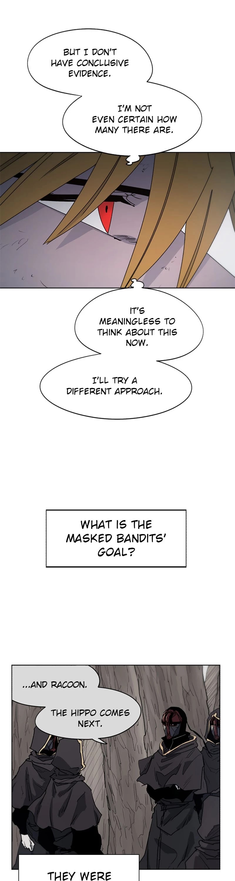 Read The Ember Knight EN Manga Online