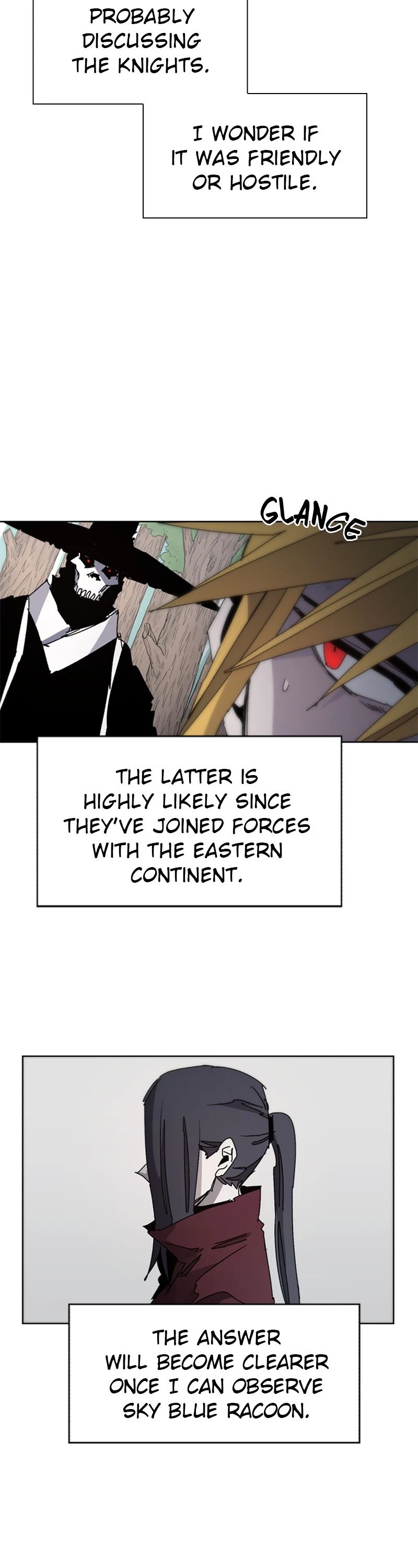 Read The Ember Knight EN Manga Online