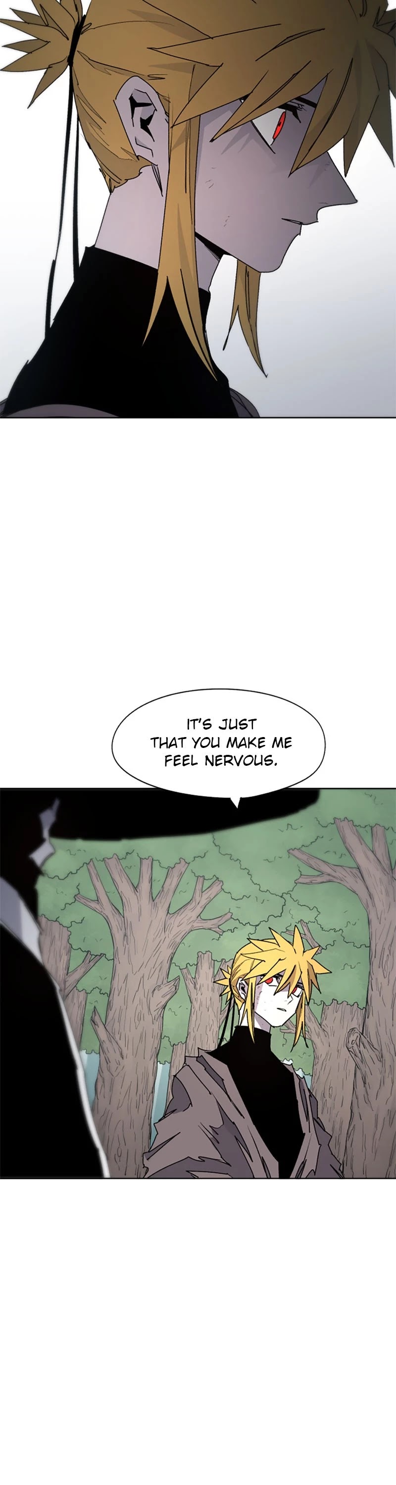 Read The Ember Knight EN Manga Online