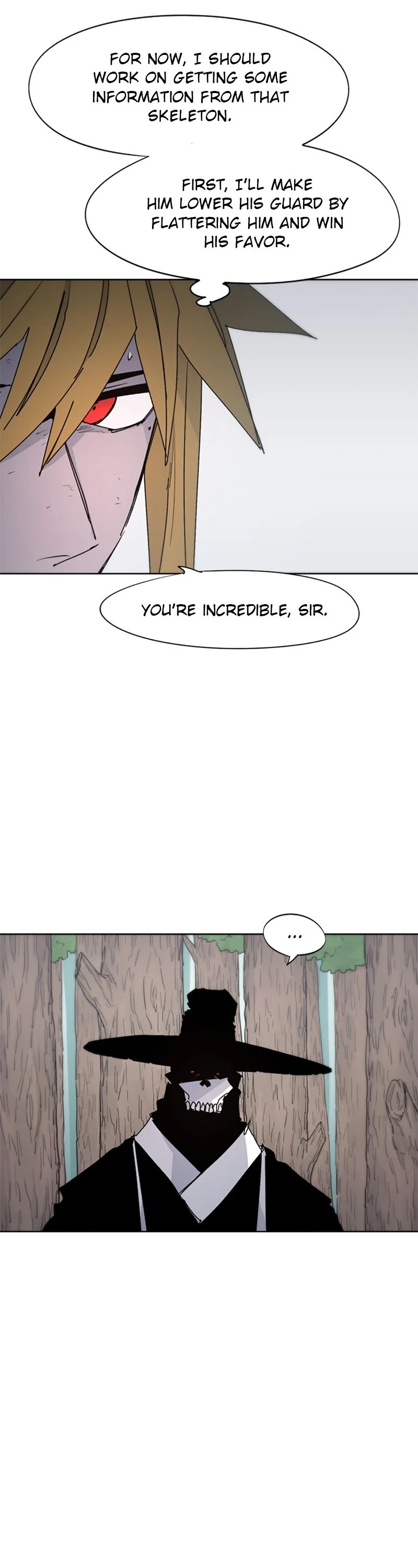 Read The Ember Knight EN Manga Online