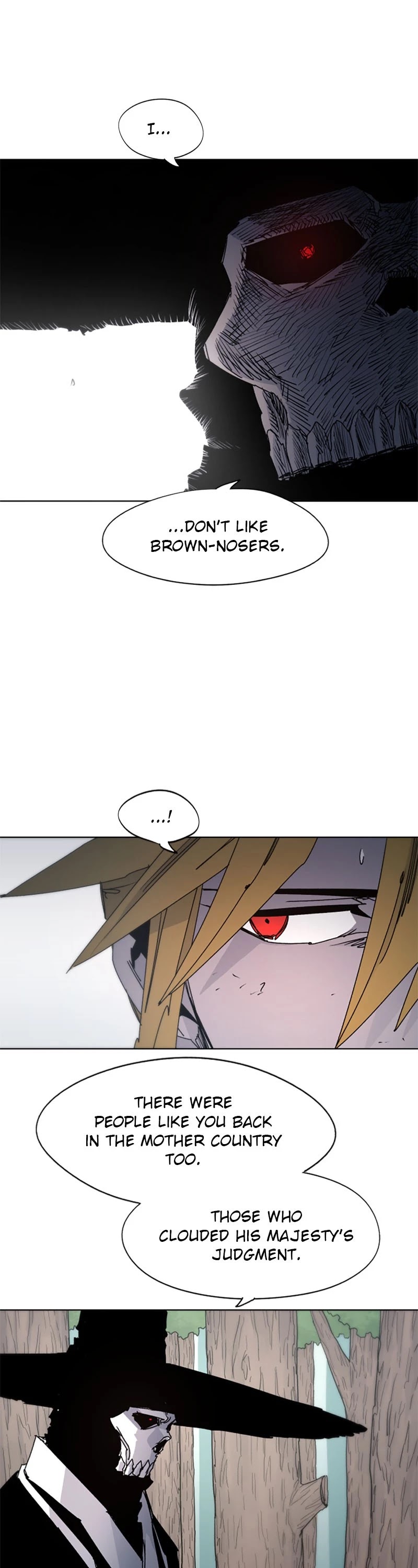 Read The Ember Knight EN Manga Online