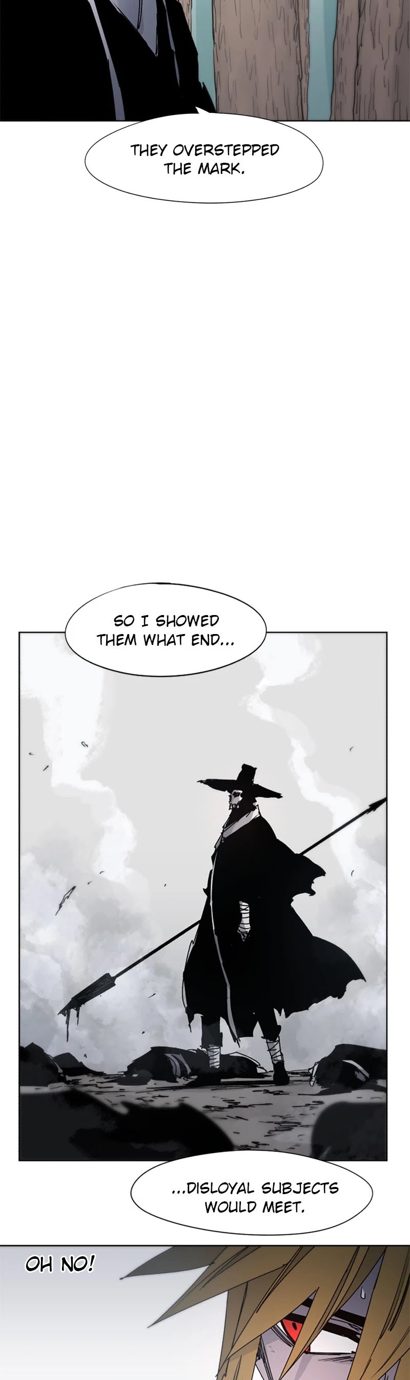 Read The Ember Knight EN Manga Online