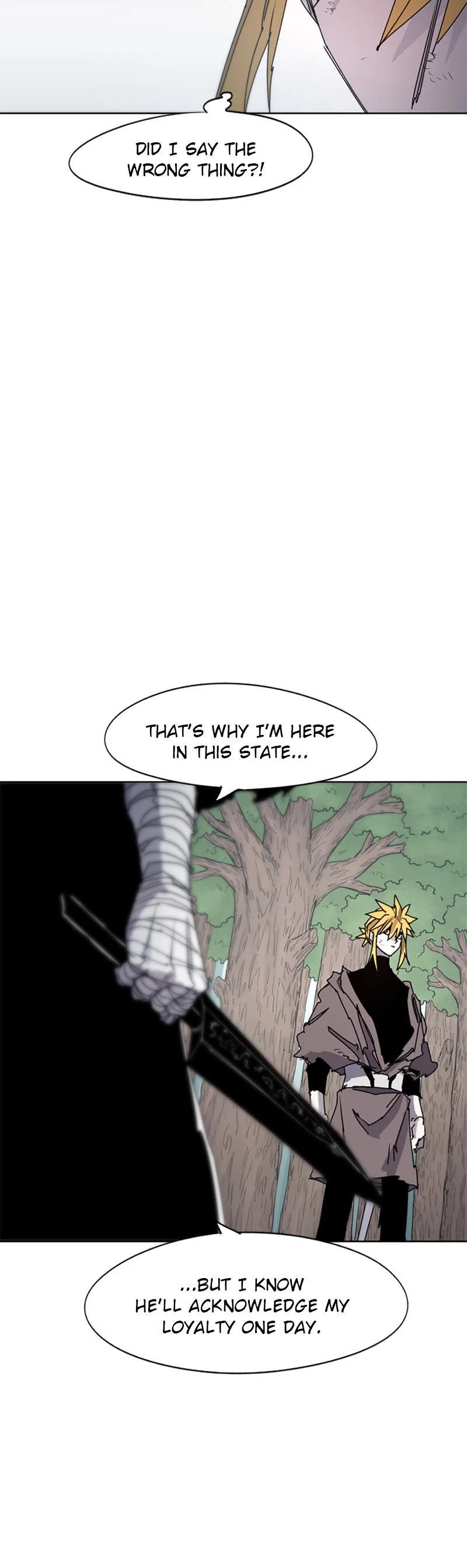 Read The Ember Knight EN Manga Online