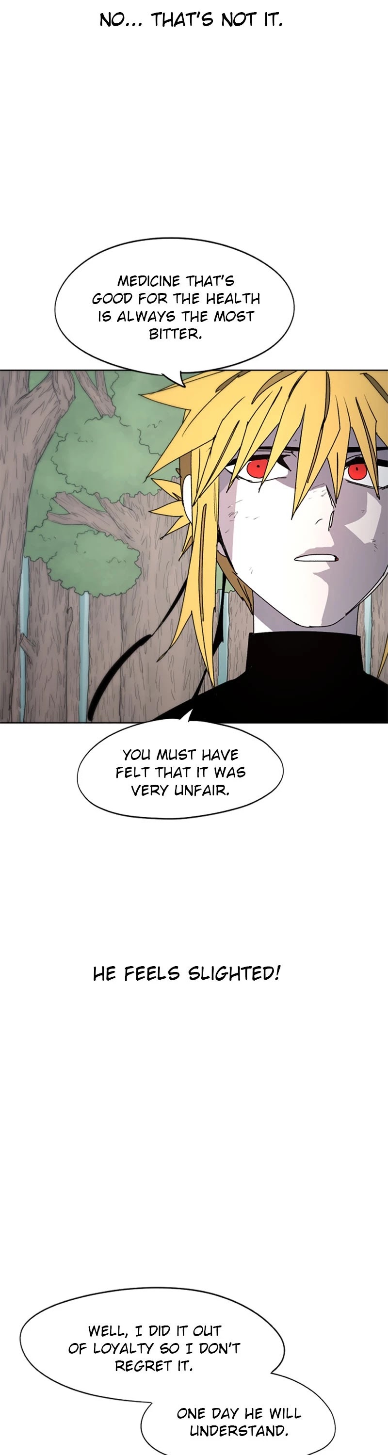 Read The Ember Knight EN Manga Online
