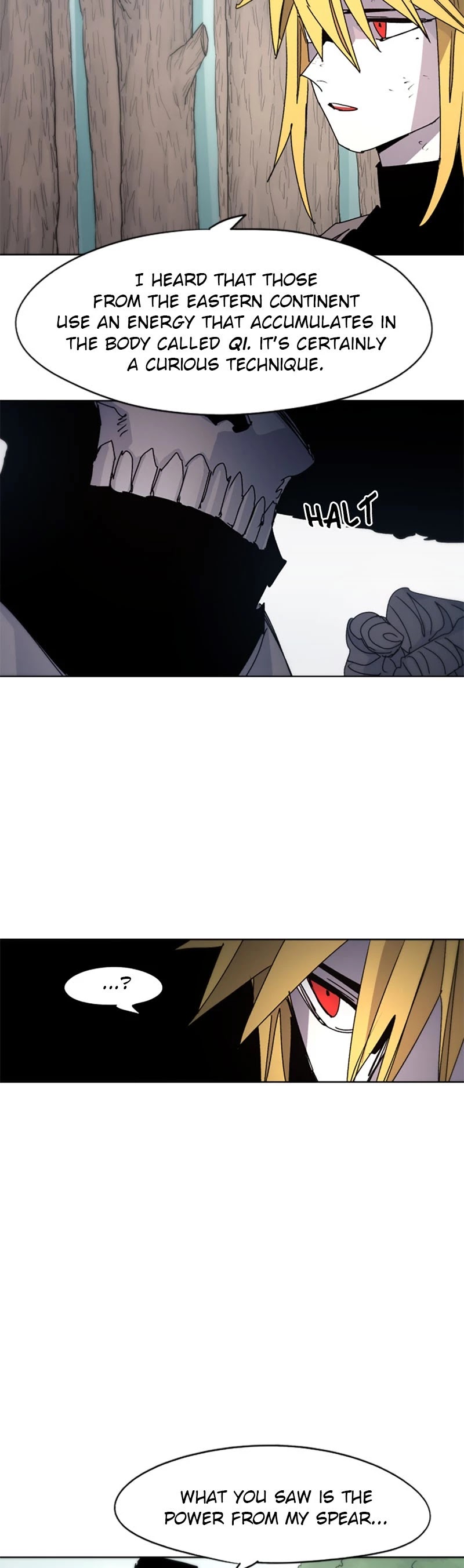 Read The Ember Knight EN Manga Online