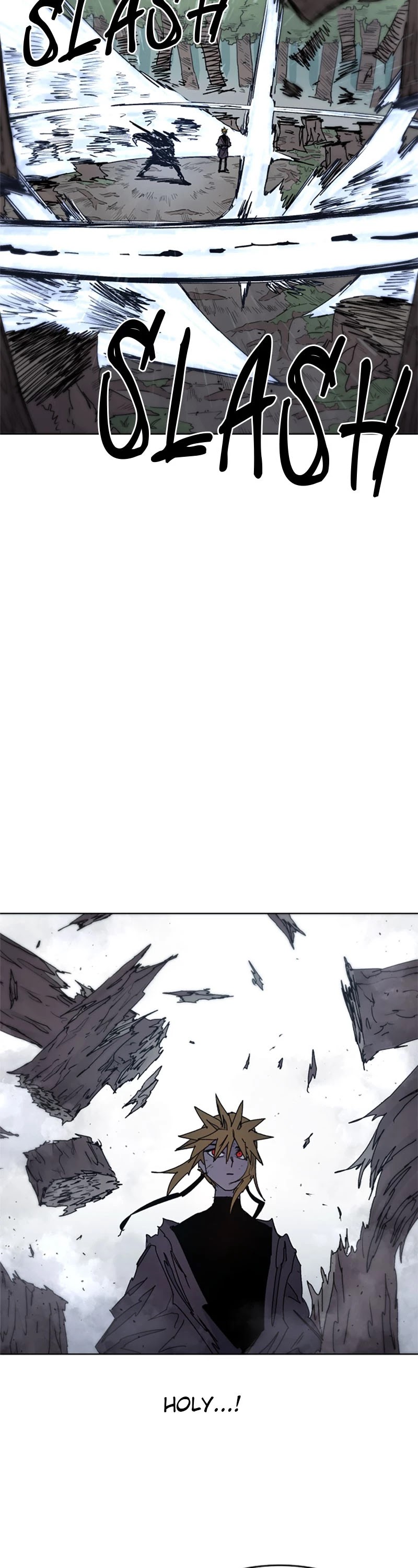 Read The Ember Knight EN Manga Online