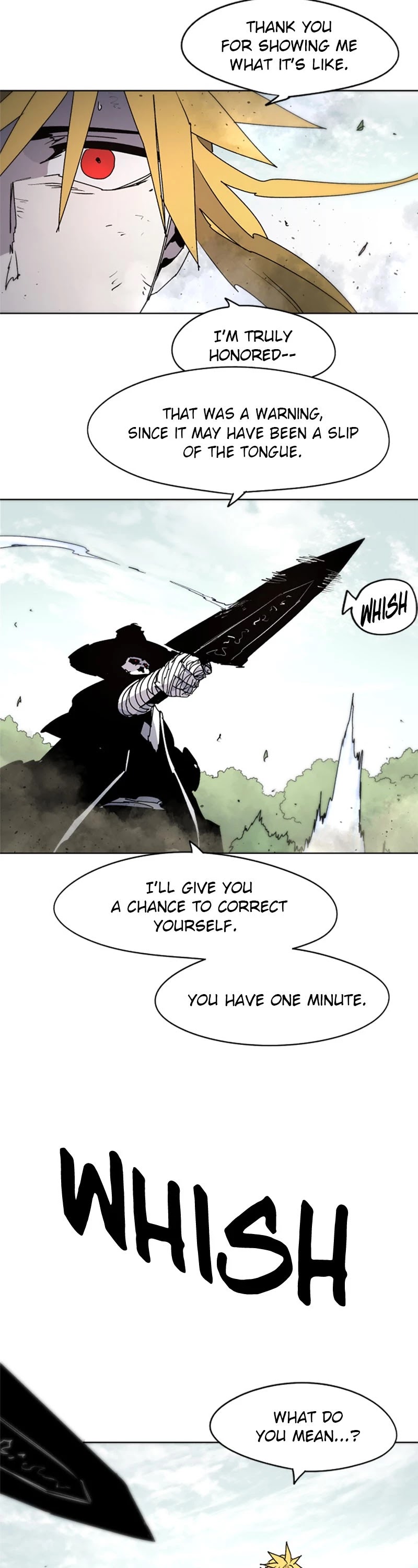 Read The Ember Knight EN Manga Online