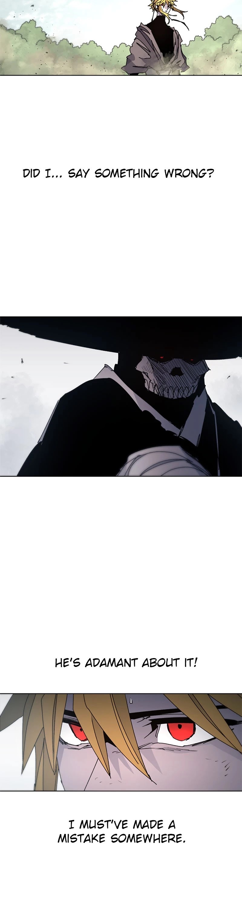Read The Ember Knight EN Manga Online