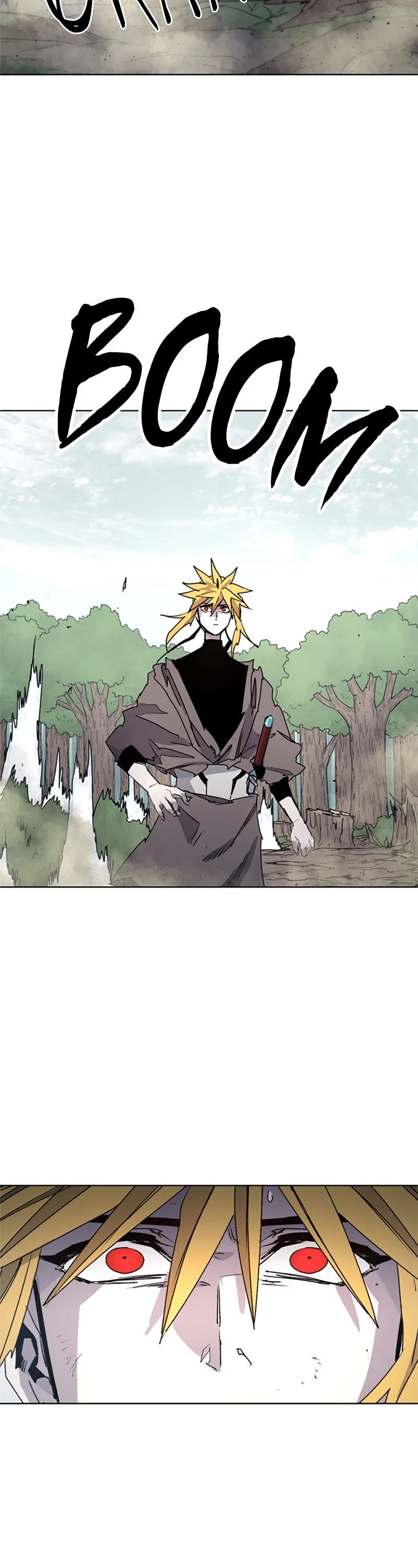 Read The Ember Knight EN Manga Online