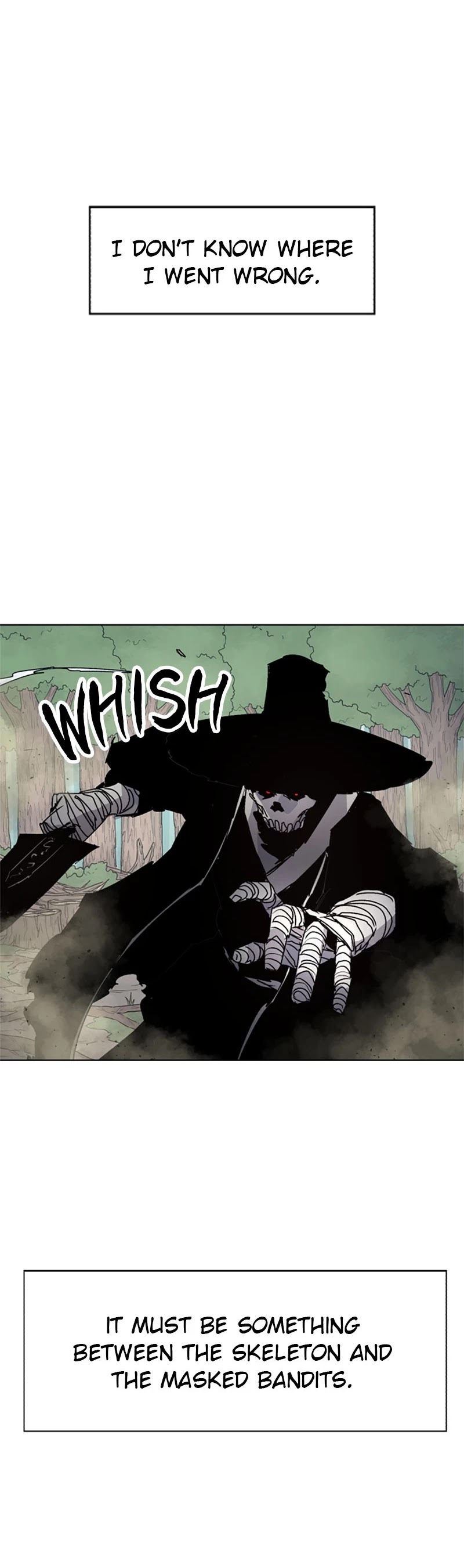 Read The Ember Knight EN Manga Online