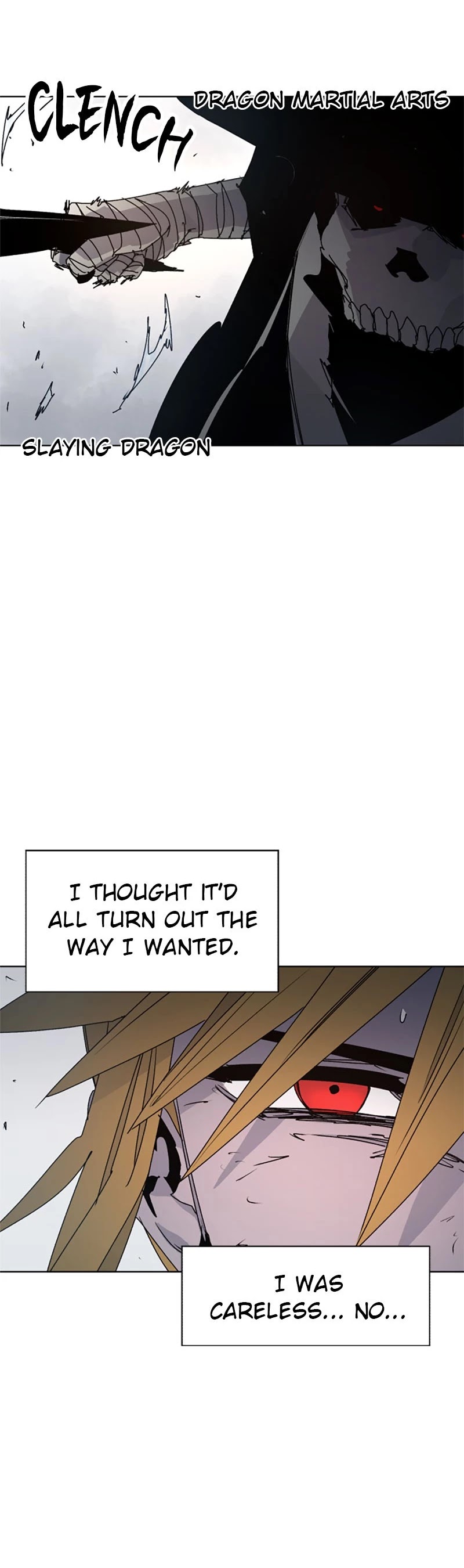 Read The Ember Knight EN Manga Online