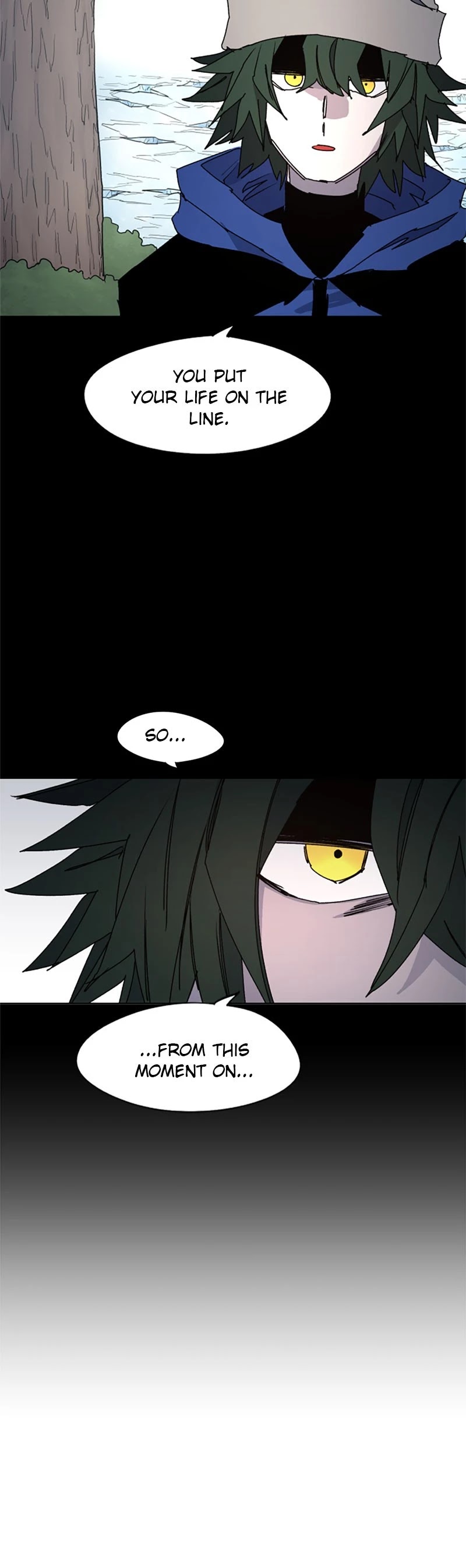 Read The Ember Knight EN Manga Online