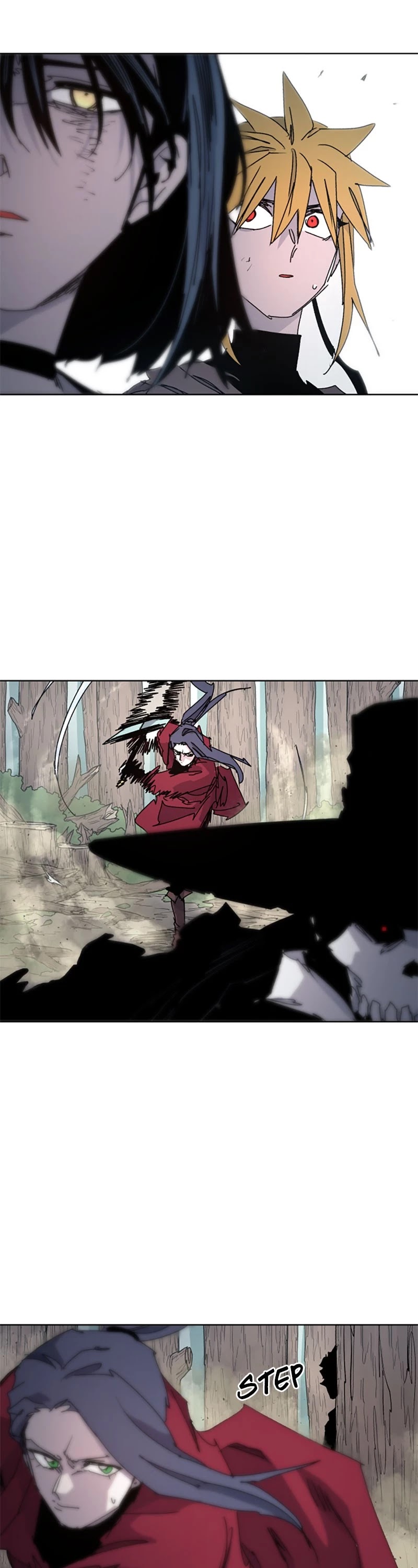Read The Ember Knight EN Manga Online