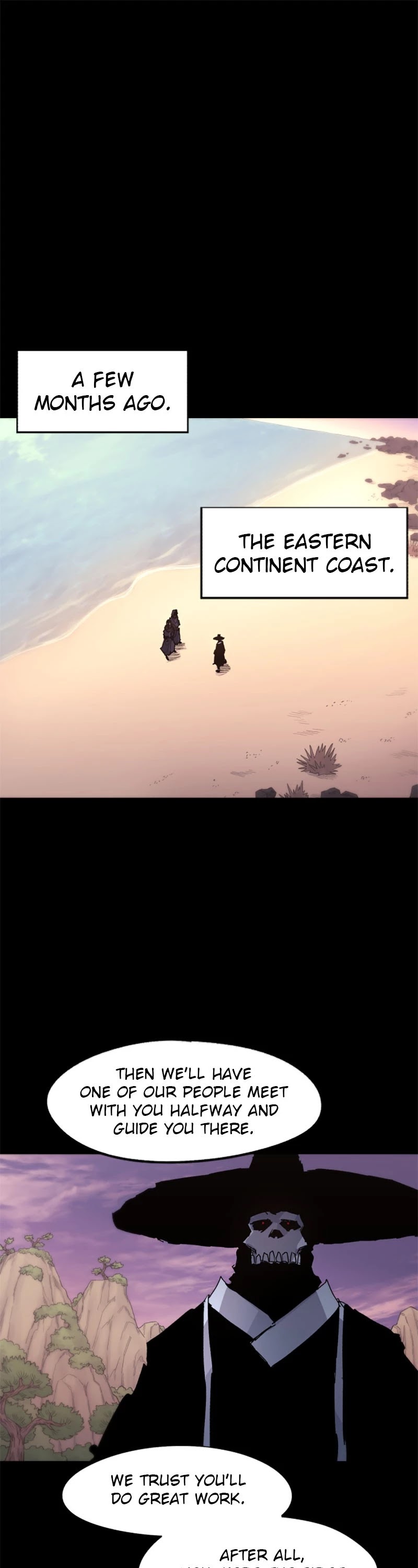 Read The Ember Knight EN Manga Online