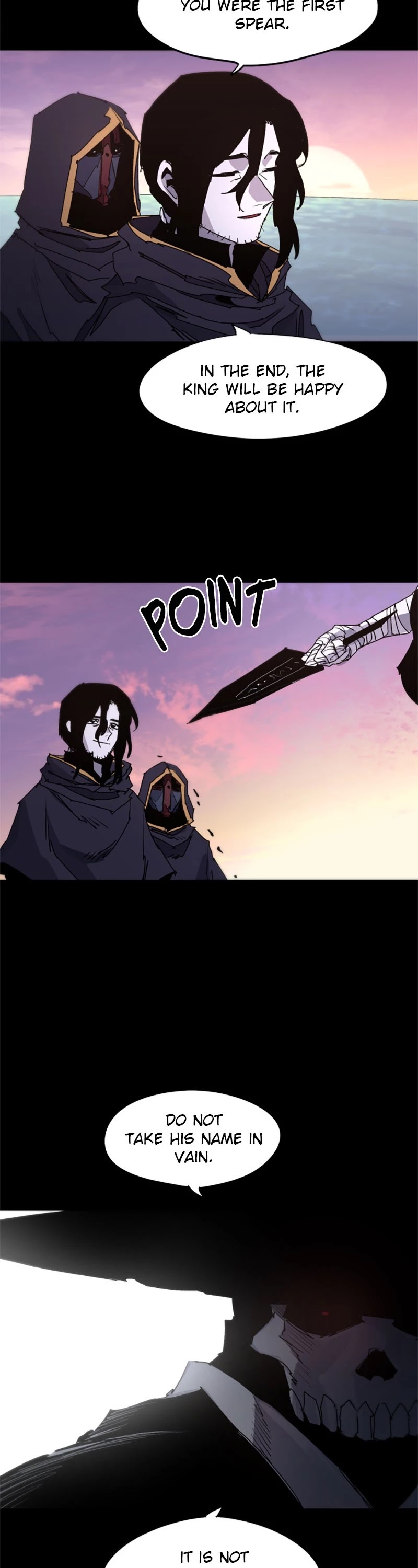 Read The Ember Knight EN Manga Online