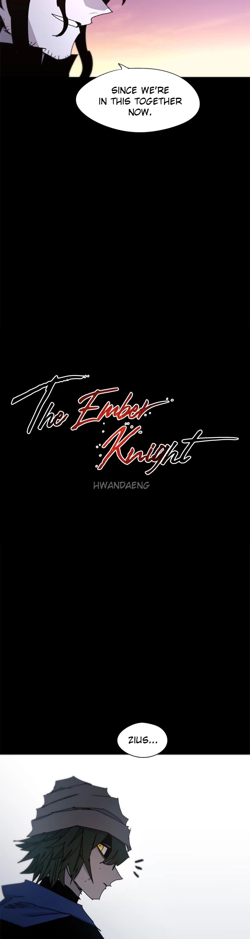 Read The Ember Knight EN Manga Online