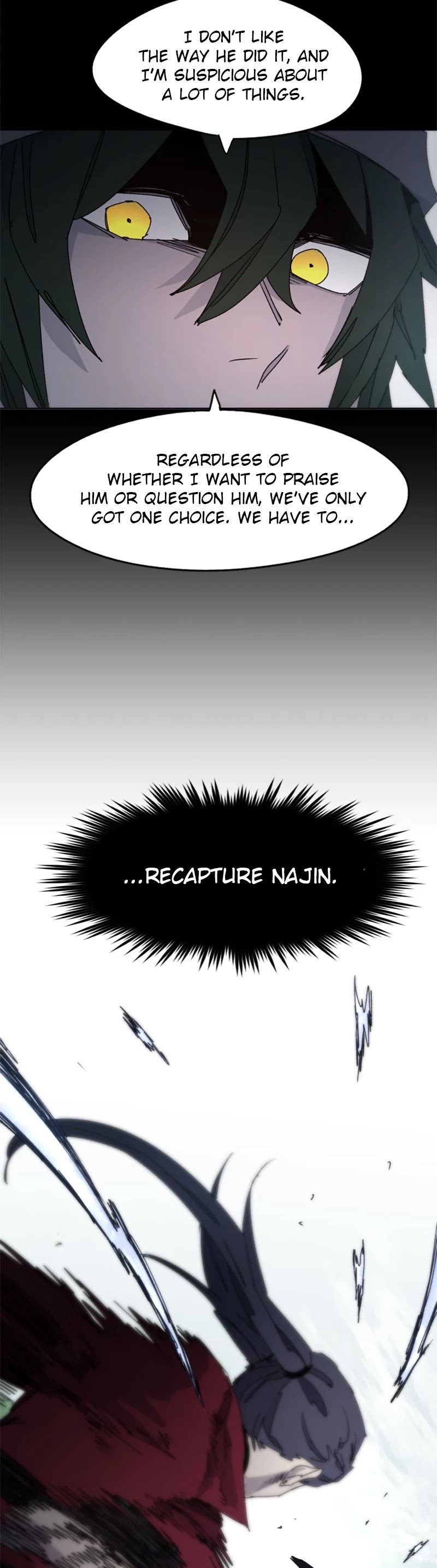 Read The Ember Knight EN Manga Online
