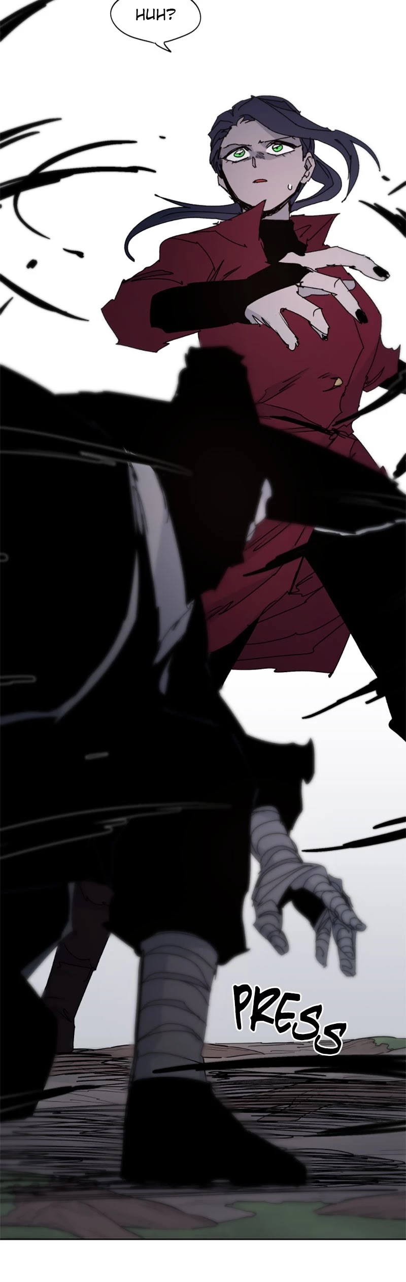 Read The Ember Knight EN Manga Online