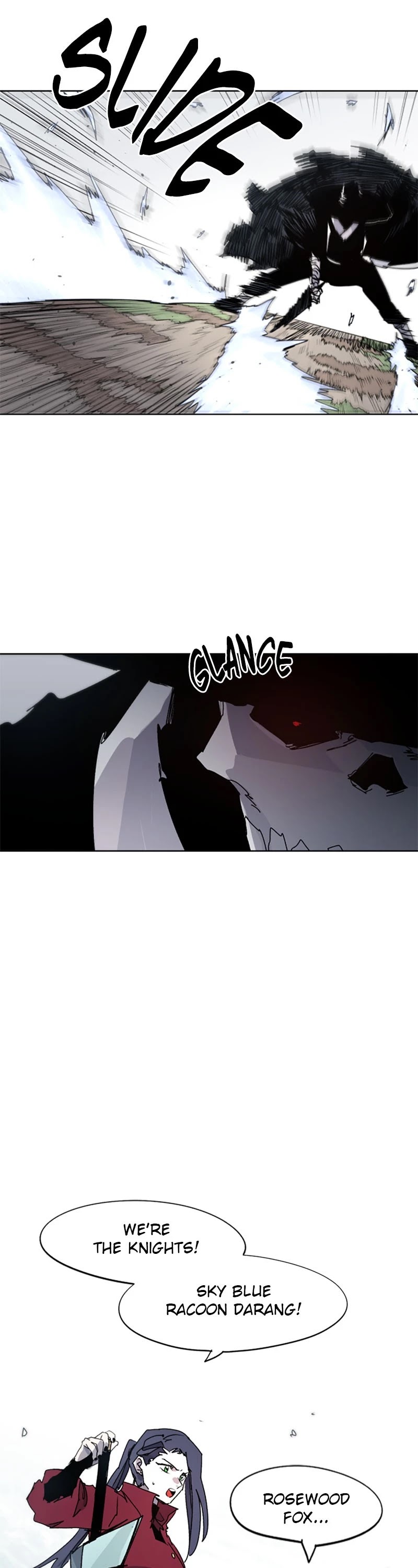 Read The Ember Knight EN Manga Online