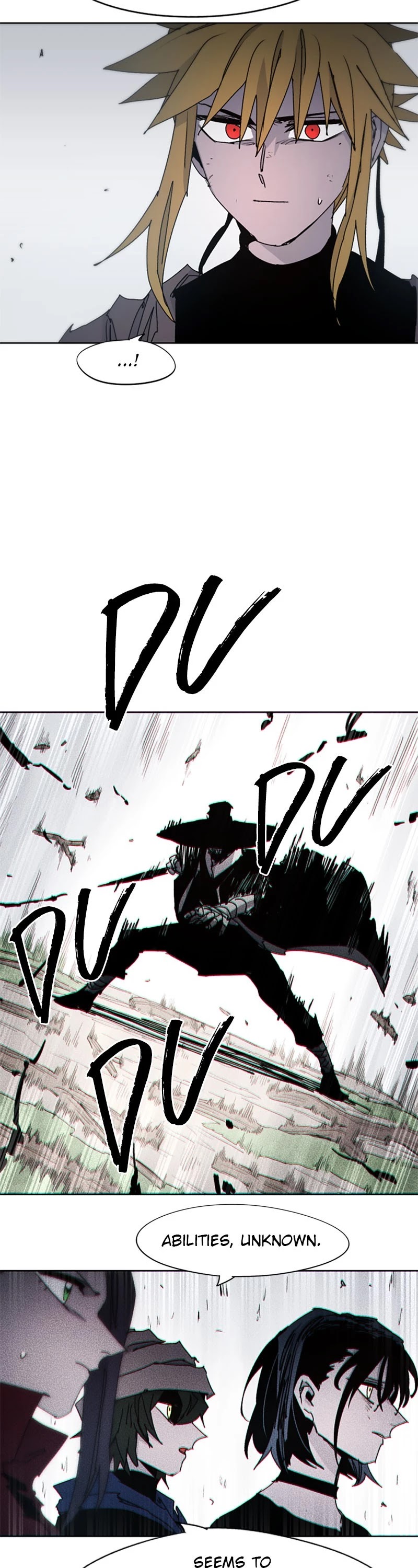 Read The Ember Knight EN Manga Online