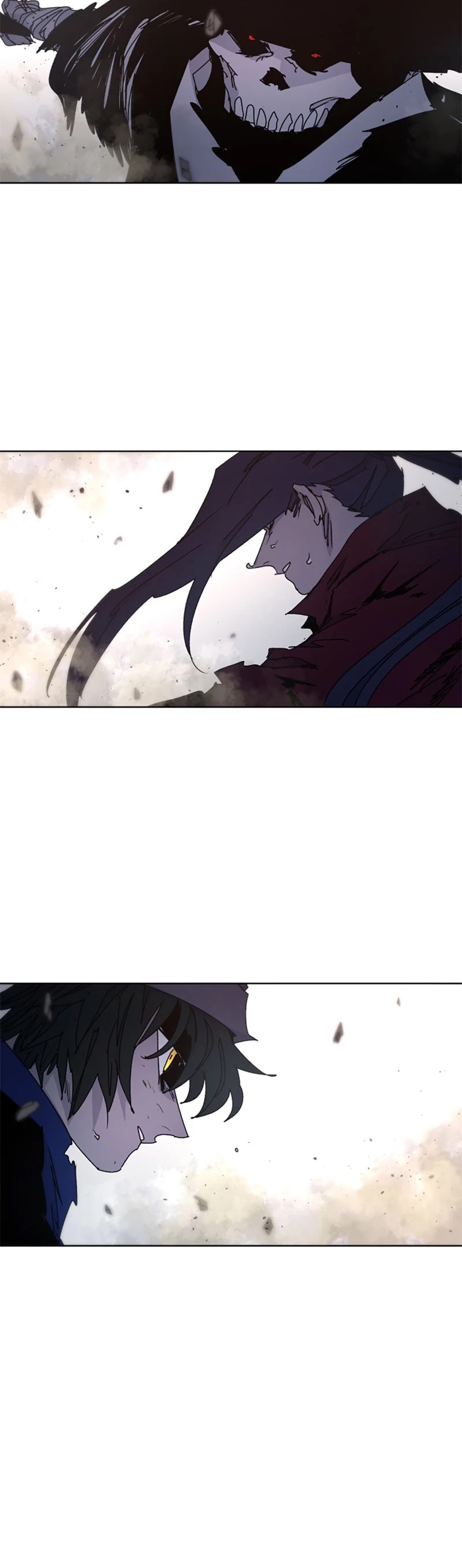 Read The Ember Knight EN Manga Online