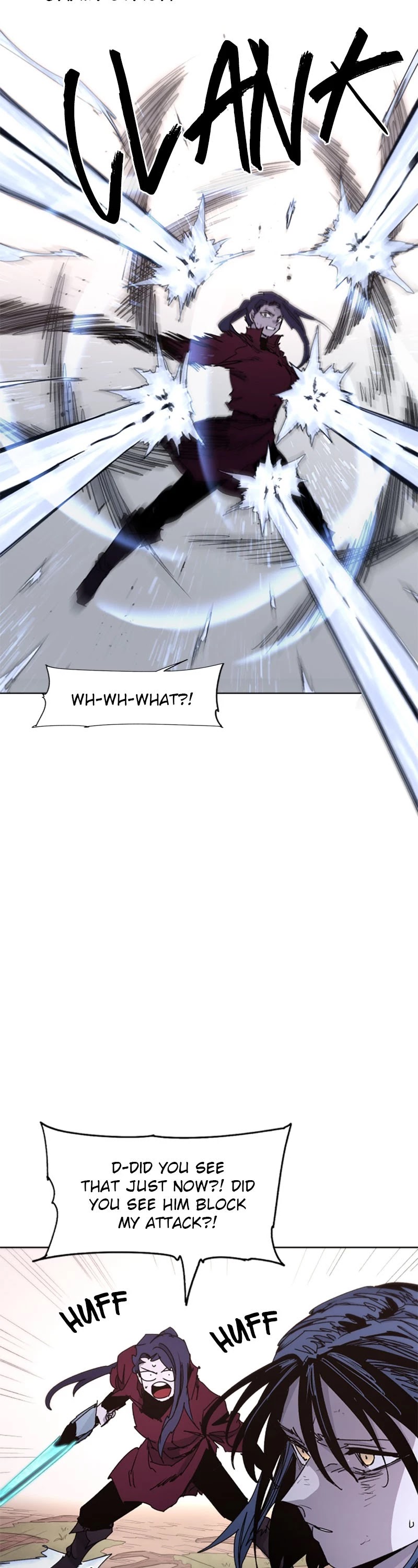 Read The Ember Knight EN Manga Online