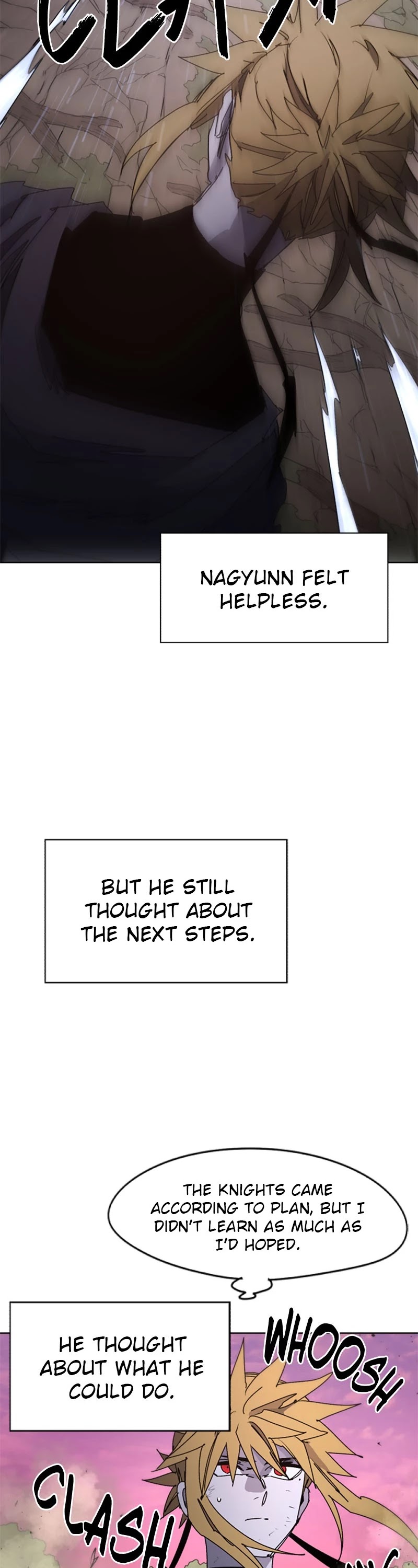 Read The Ember Knight EN Manga Online