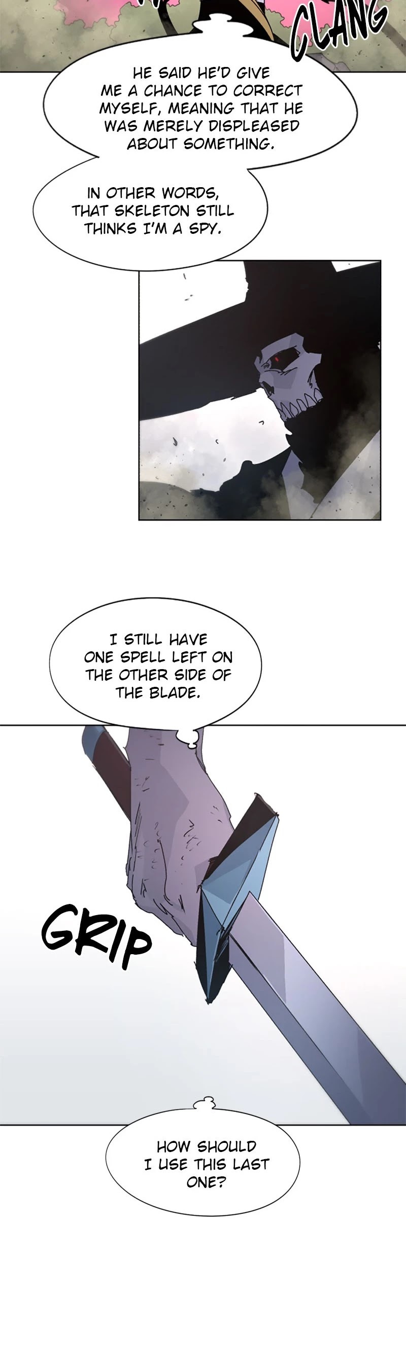 Read The Ember Knight EN Manga Online