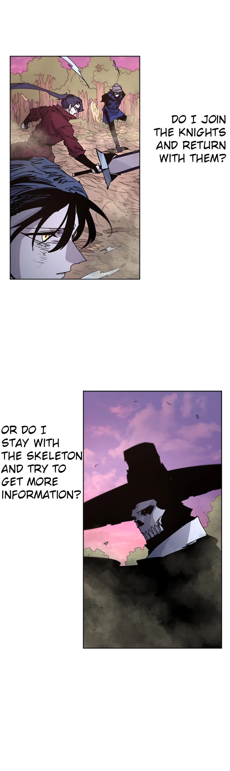 Read The Ember Knight EN Manga Online