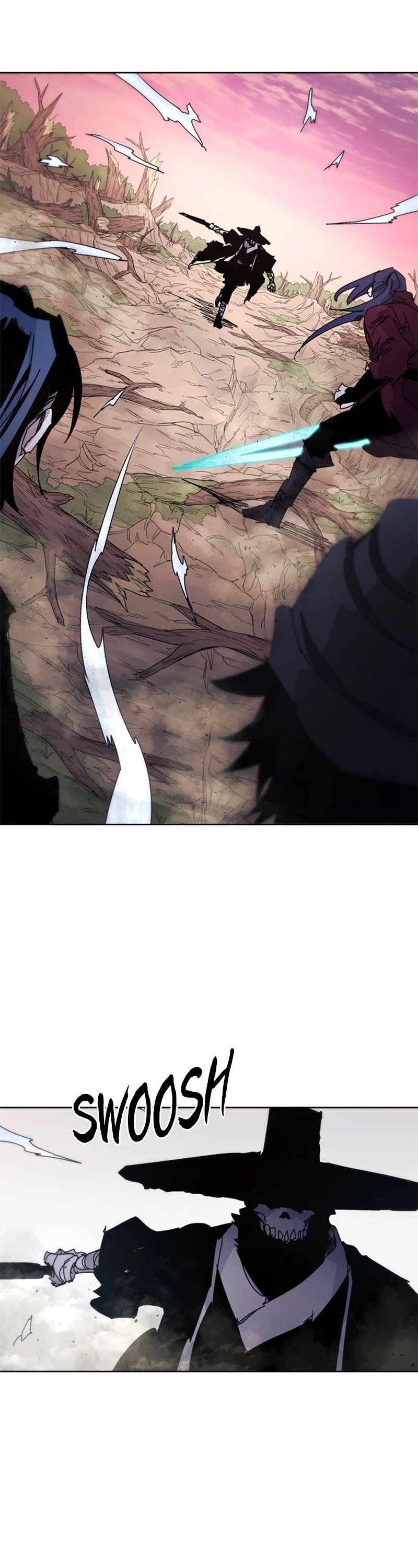 Read The Ember Knight EN Manga Online