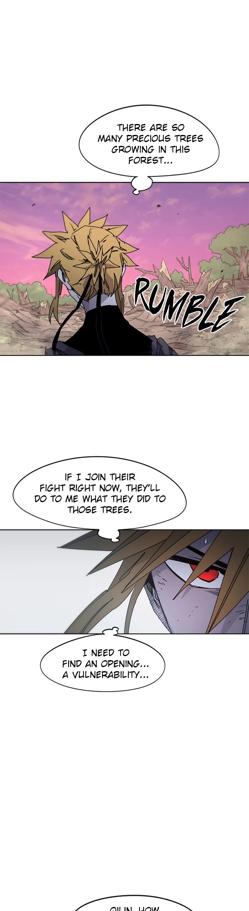 Read The Ember Knight EN Manga Online