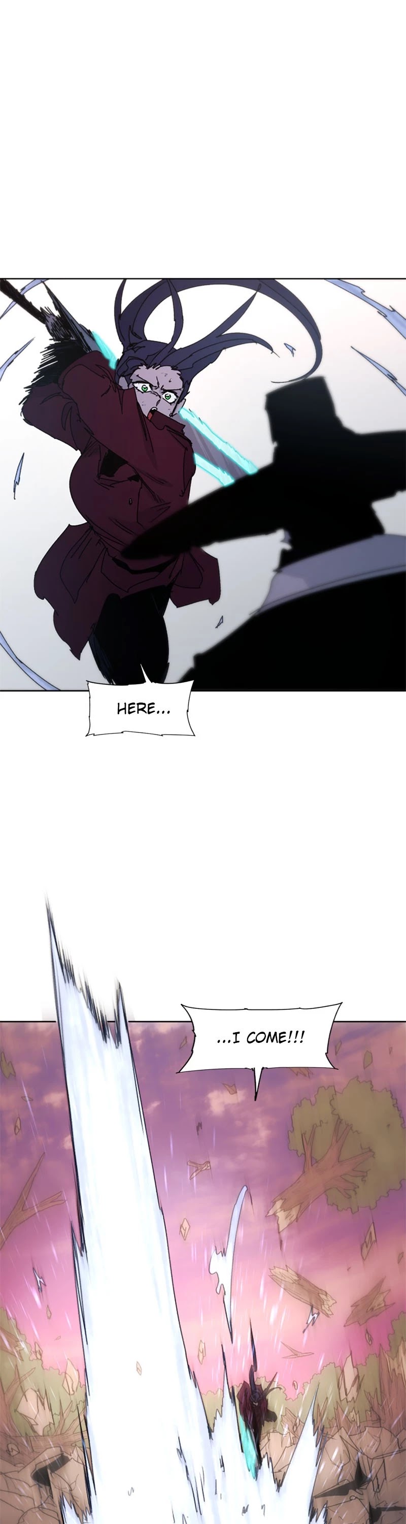 Read The Ember Knight EN Manga Online