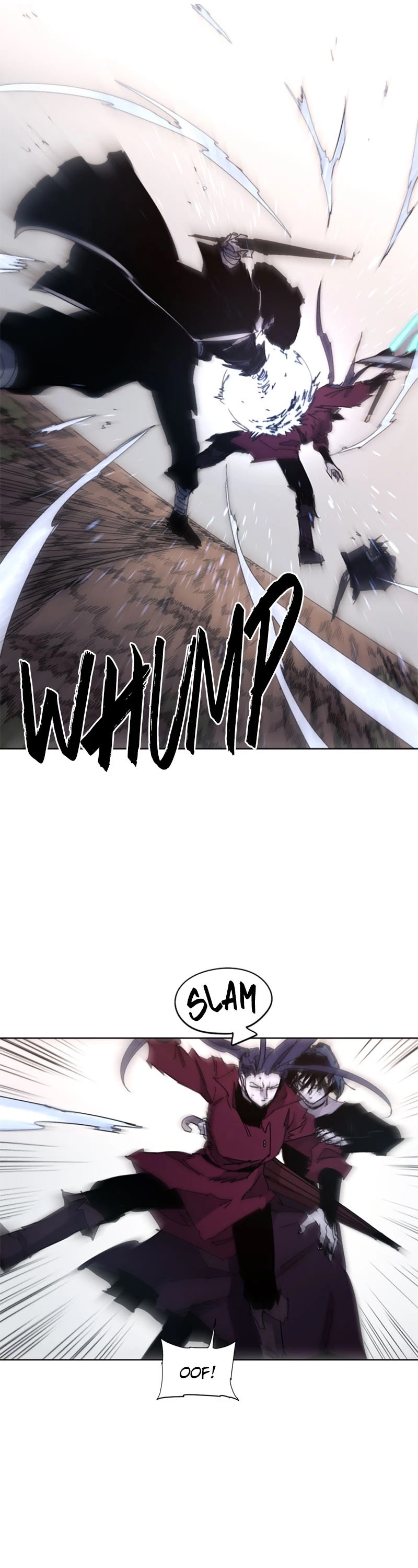 Read The Ember Knight EN Manga Online