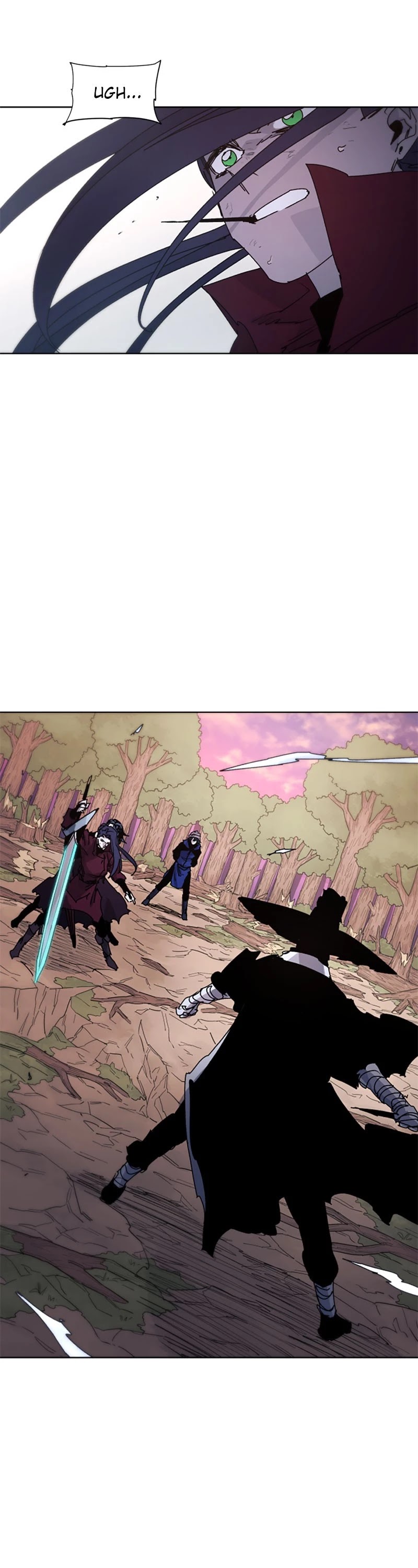 Read The Ember Knight EN Manga Online