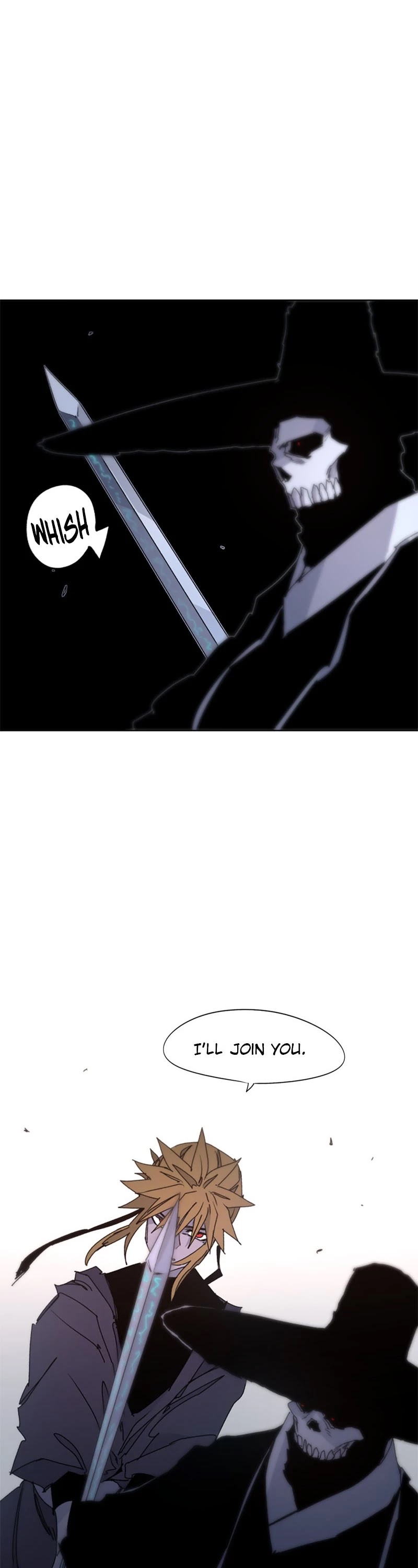 Read The Ember Knight EN Manga Online