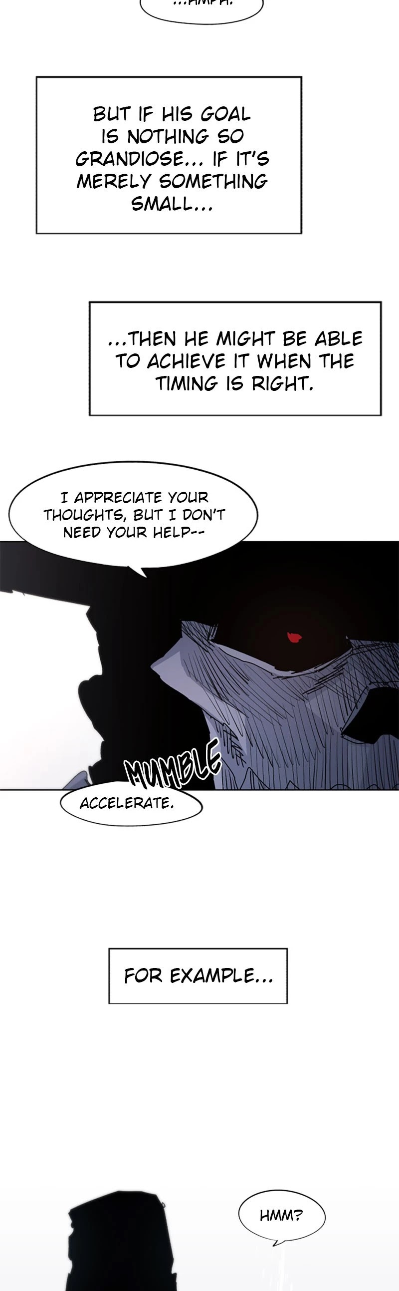 Read The Ember Knight EN Manga Online