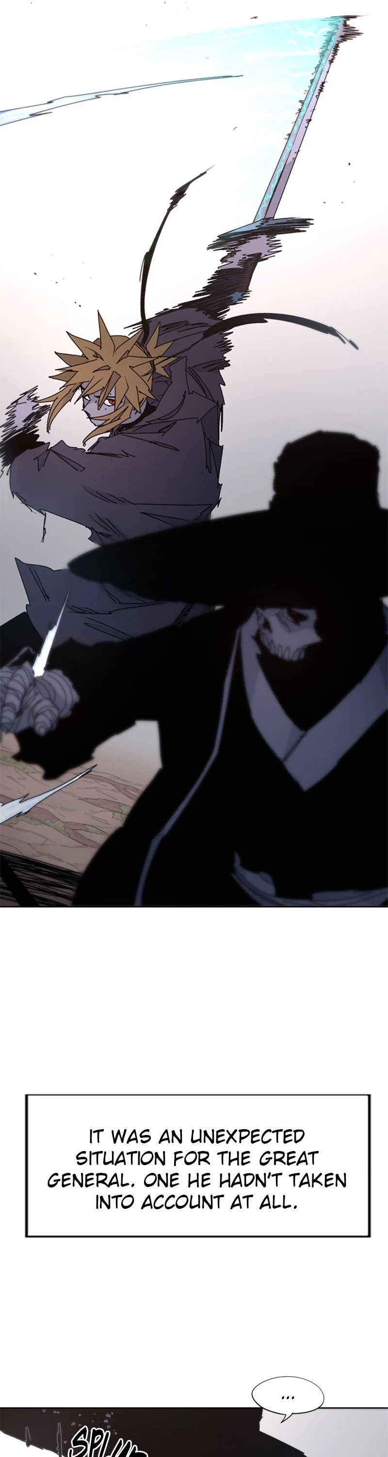 Read The Ember Knight EN Manga Online