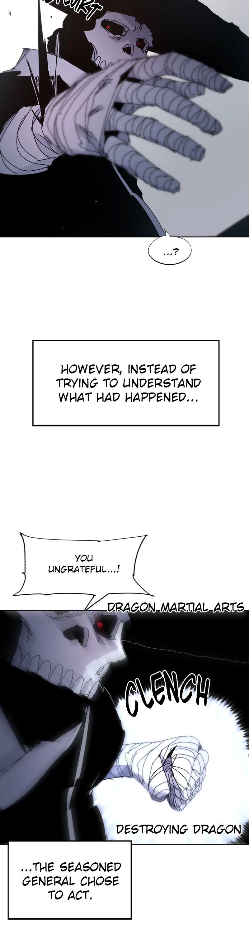 Read The Ember Knight EN Manga Online