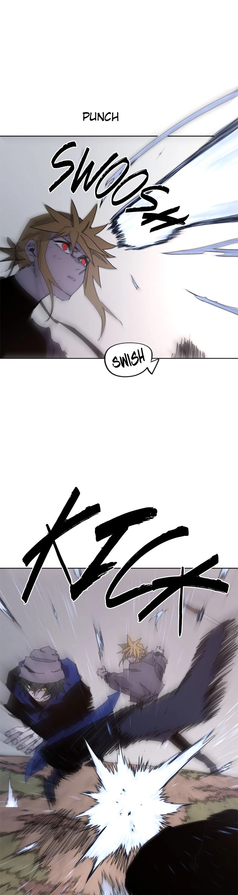 Read The Ember Knight EN Manga Online