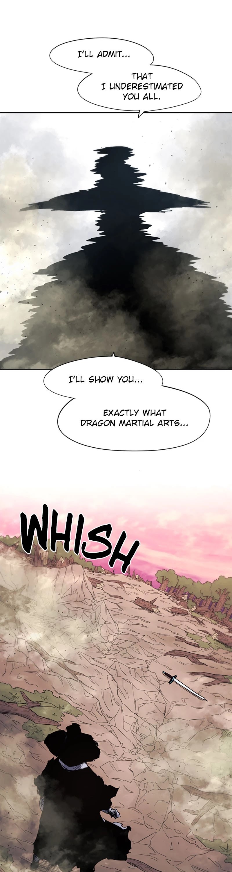 Read The Ember Knight EN Manga Online