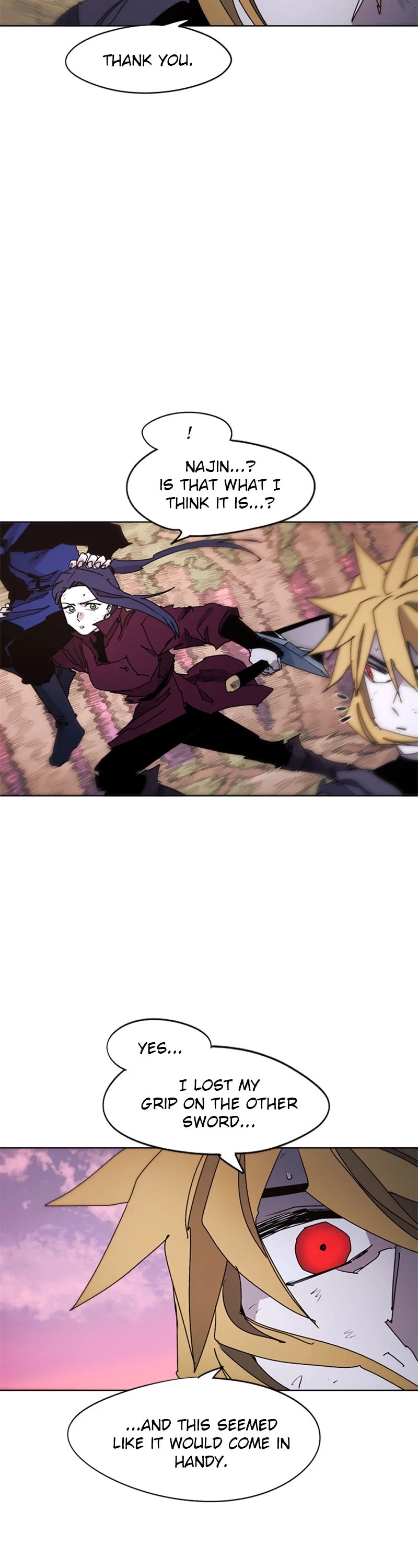 Read The Ember Knight EN Manga Online