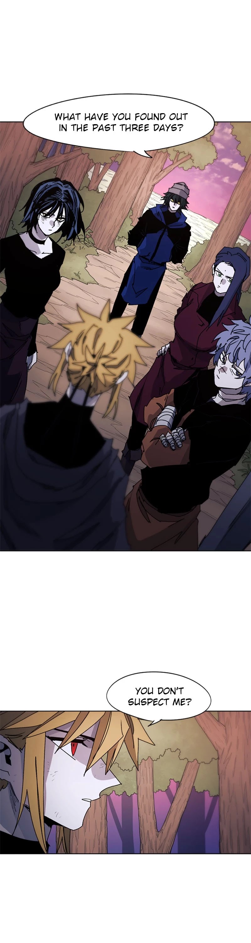 Read The Ember Knight EN Manga Online