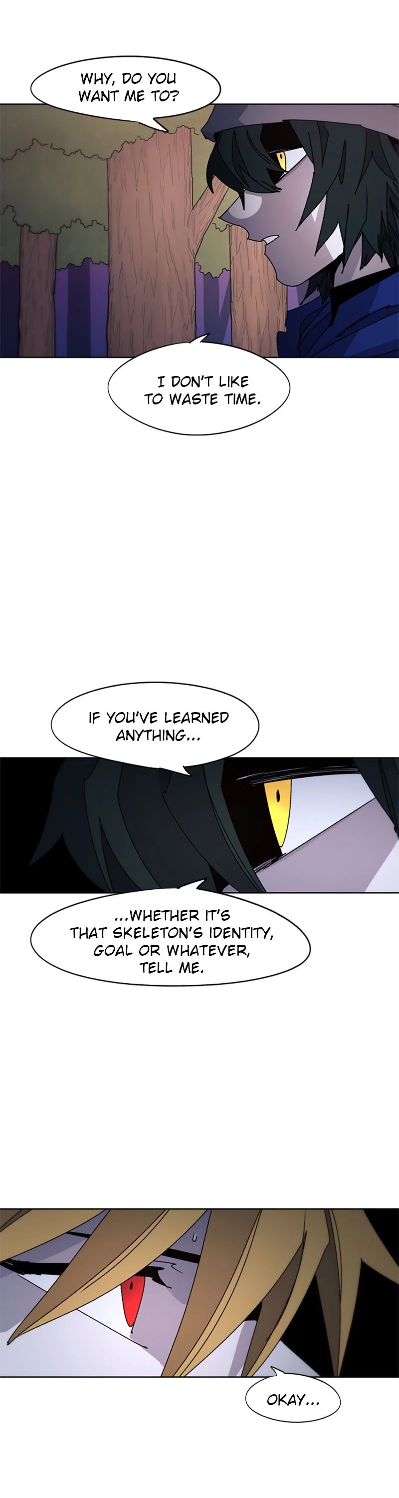 Read The Ember Knight EN Manga Online