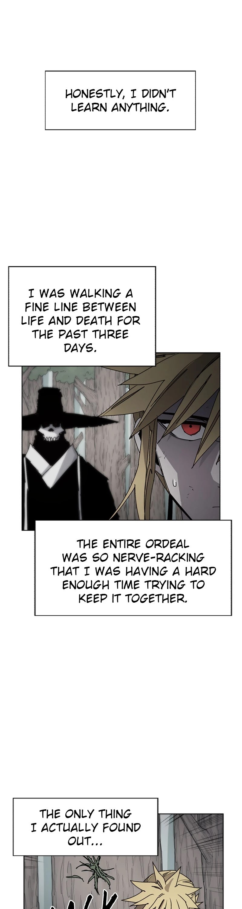 Read The Ember Knight EN Manga Online