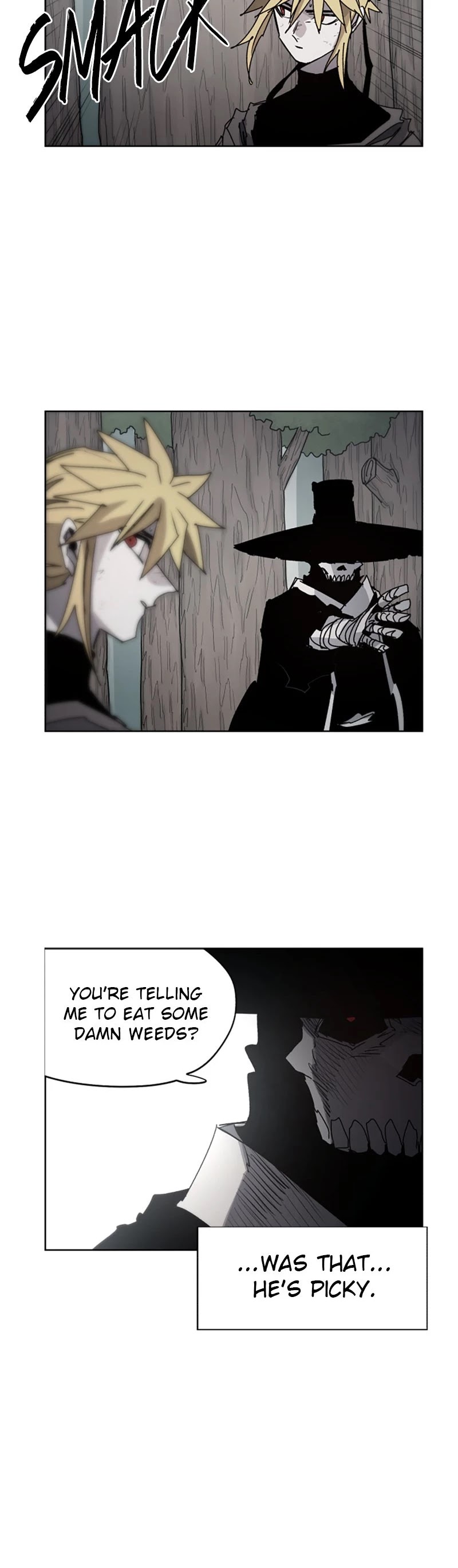 Read The Ember Knight EN Manga Online