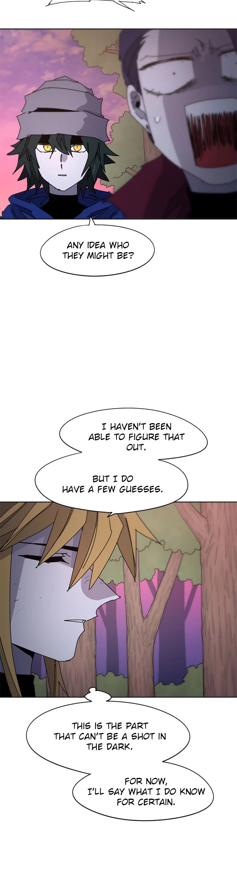 Read The Ember Knight EN Manga Online